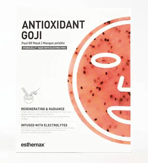ANTIOXIDANT GOJI HYDROJELLY™ MASK | Faithful Beauty